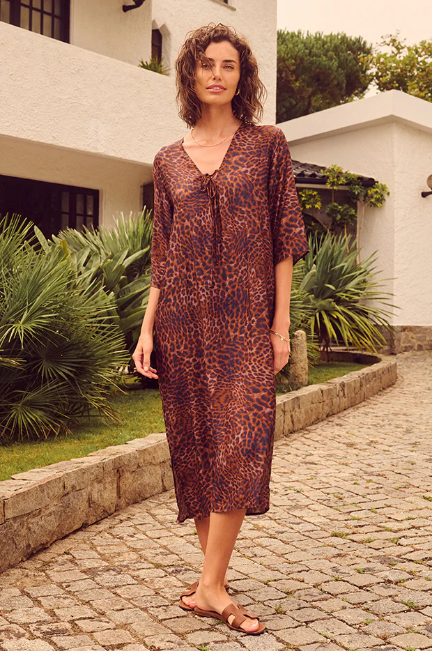 Lioness Beach Smock - Image 4