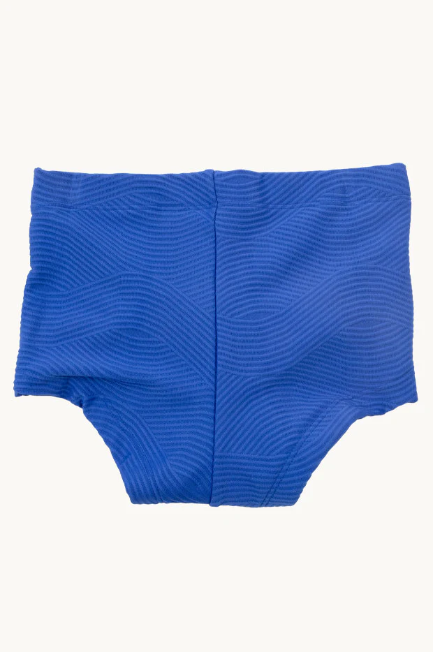 Girls Textured Shortie - Image 2