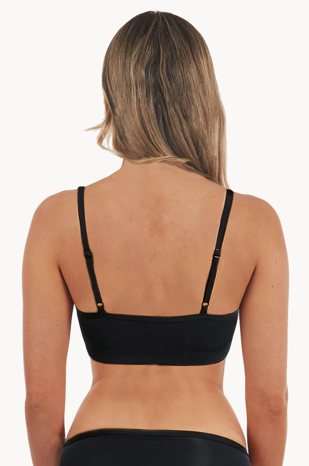Plain Crop Top - Image 2