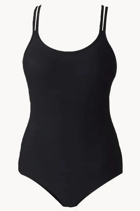 Teen Bind Double Strap One Piece - Image 3