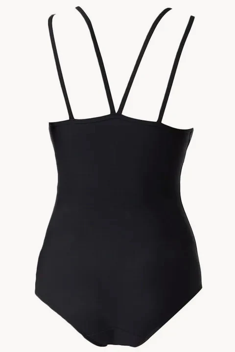 Teen Bind Double Strap One Piece - Image 4
