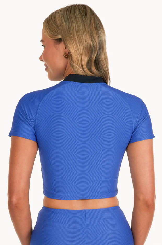 Textured Crop Suntop - Image 2