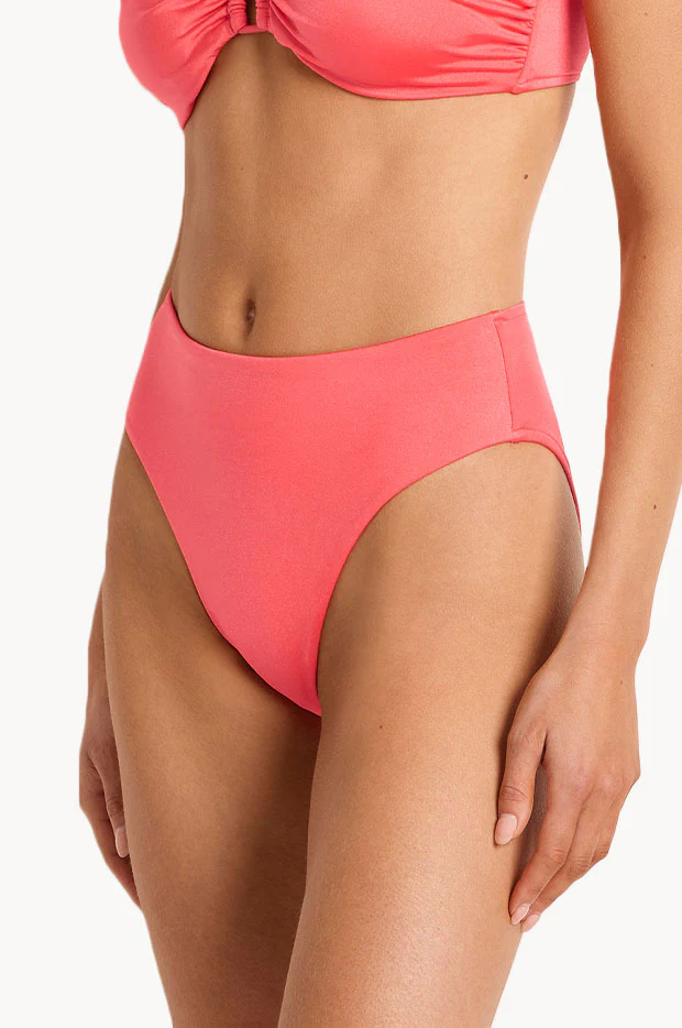 Lustre High Waist High Leg Pant - Image 3