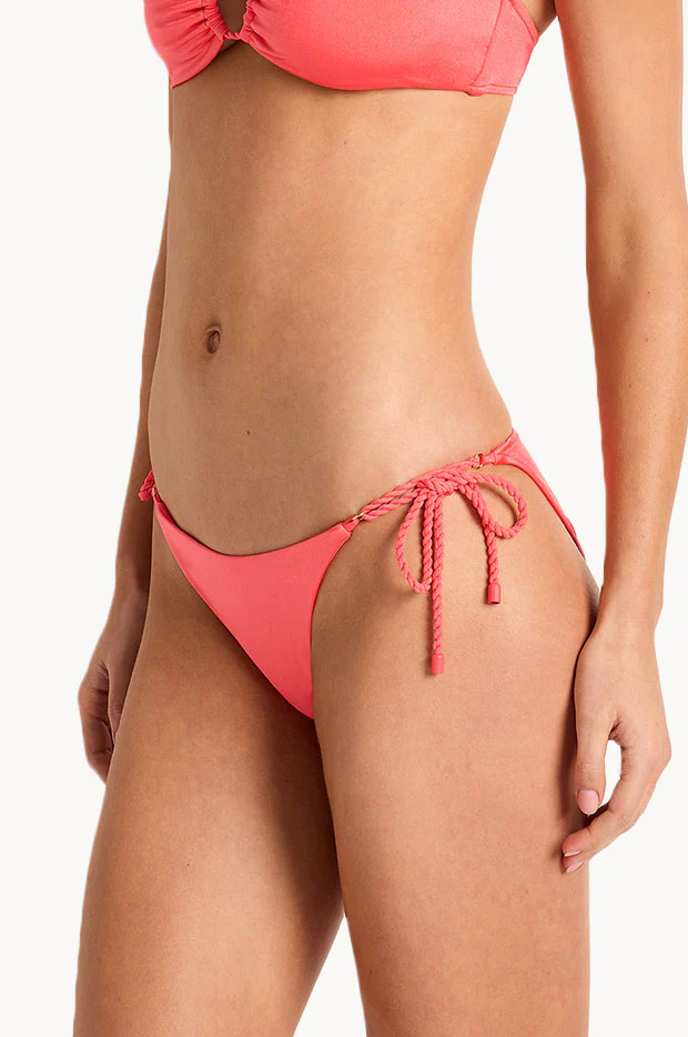 Lustre Rope Tie Side Pant - Image 2
