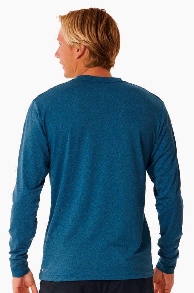 Mens Stack Long Sleeve Suntop - Image 3