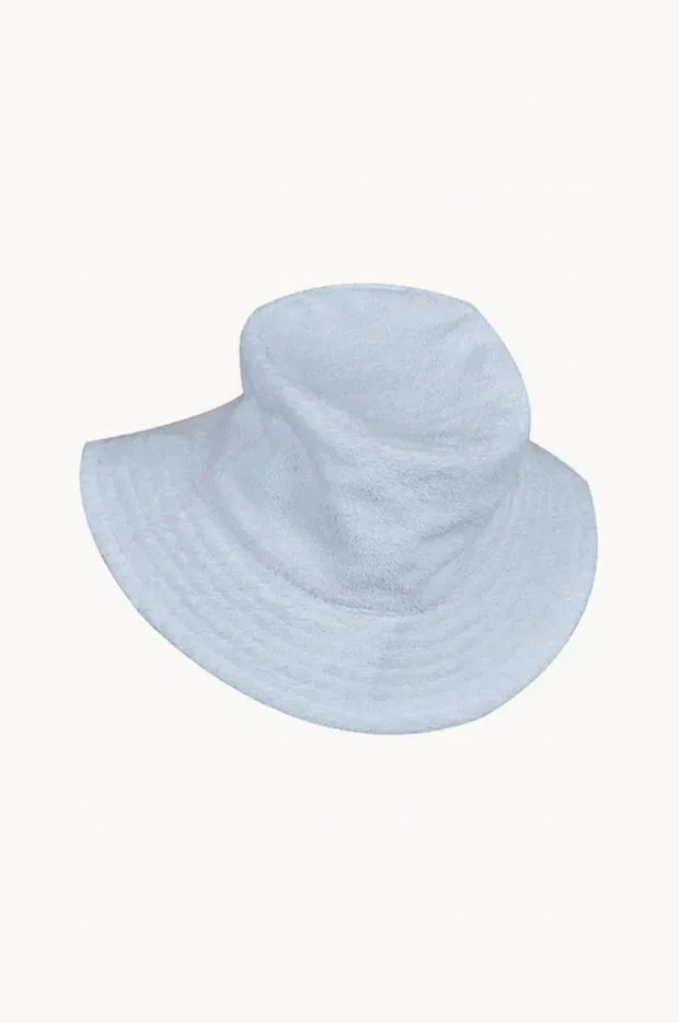 Mens Terry Towelling Bucket Hat