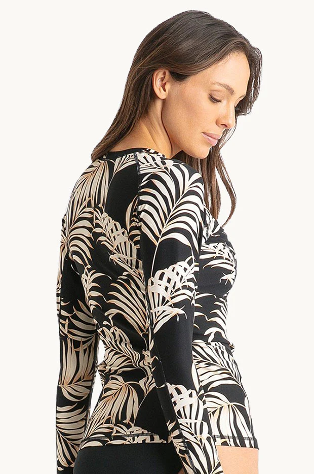 Mae Long Sleeve Suntop - Image 2