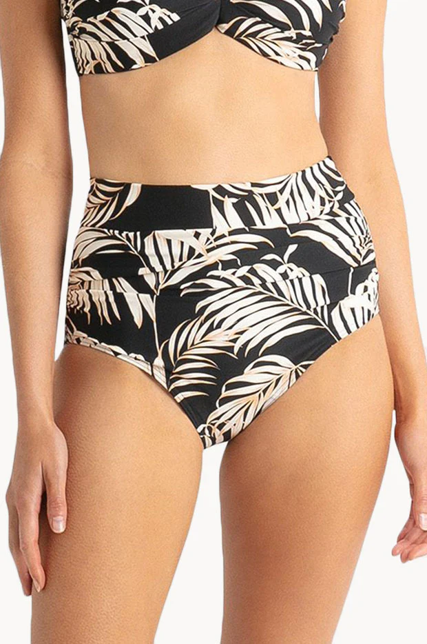 Mae Ruched High Waist Pant - Image 2