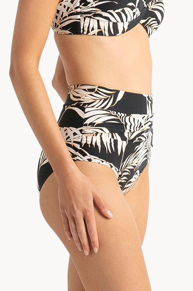 Mae Ruched High Waist Pant - Image 3