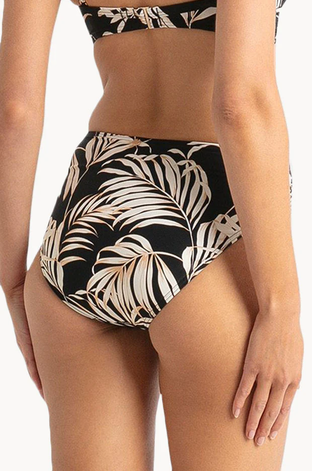 Mae Ruched Mid Rise Pant - Image 3