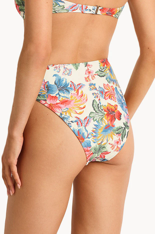 Marisol High Leg High Waist Pant - Image 3