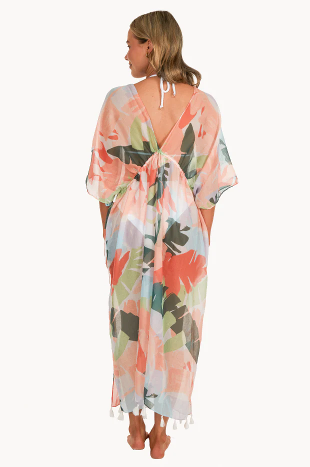 Maui Escape Poolside Maxi Dress - Image 2