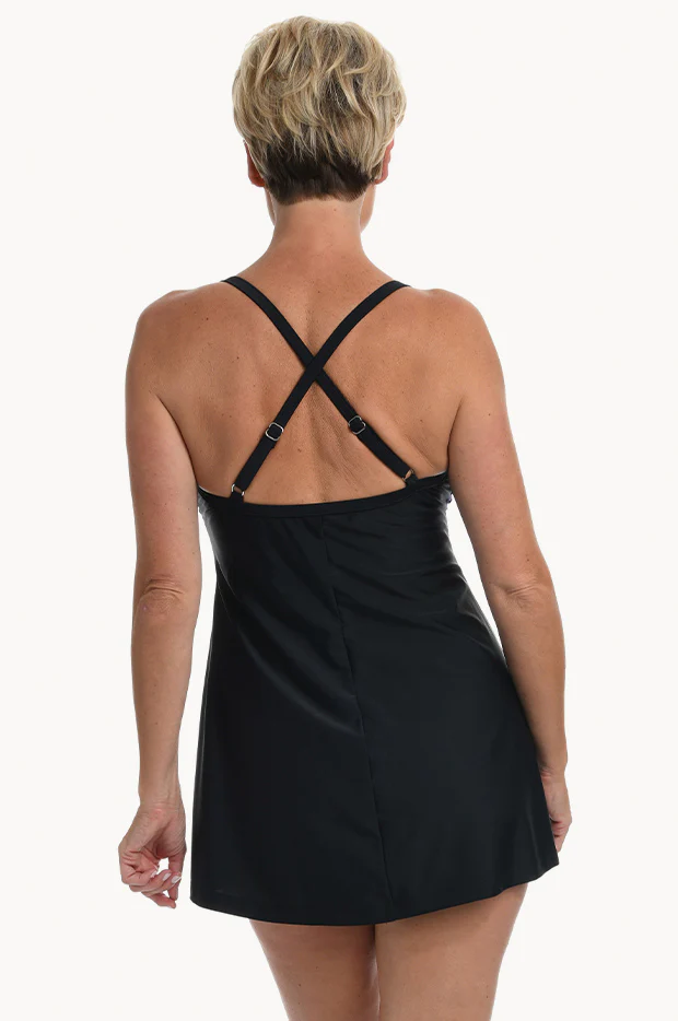 Confetti Swim Dress - Image 2