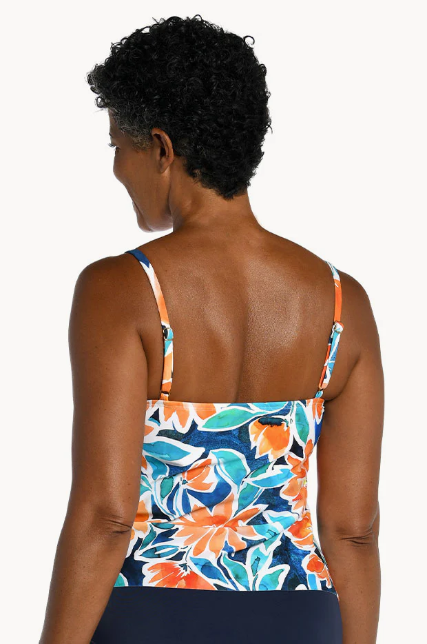 Joy Blooms Tiered Tankini Separate - Image 2