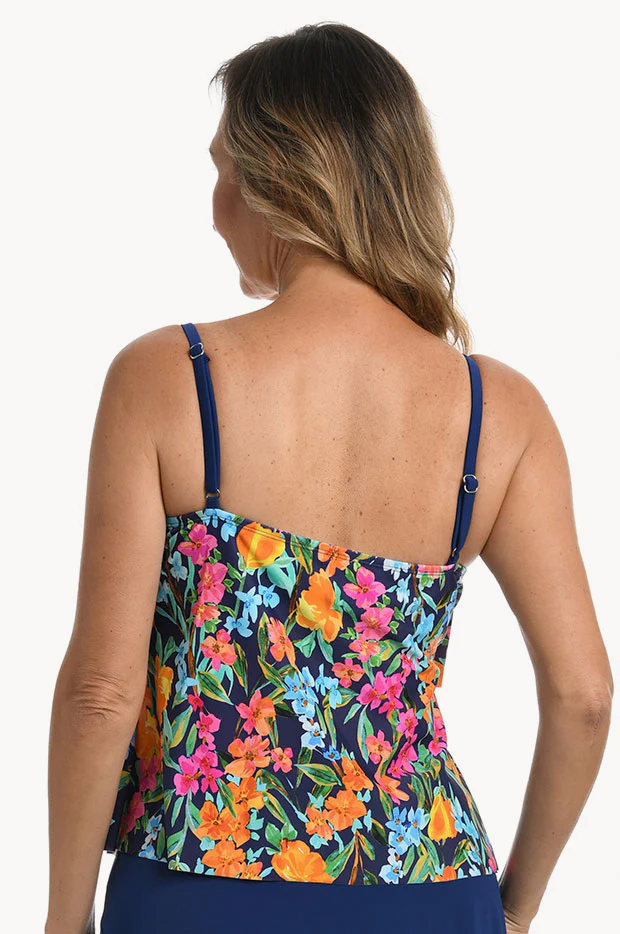 Wildflower Tiered Tankini Separate - Image 2