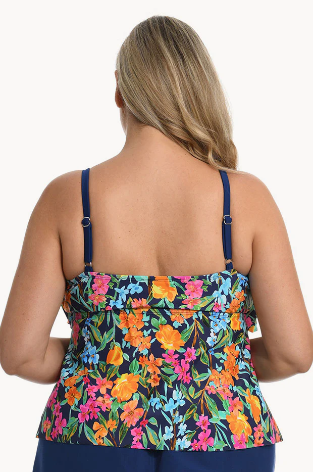 Wildflower Tiered Tankini Separate - Image 4