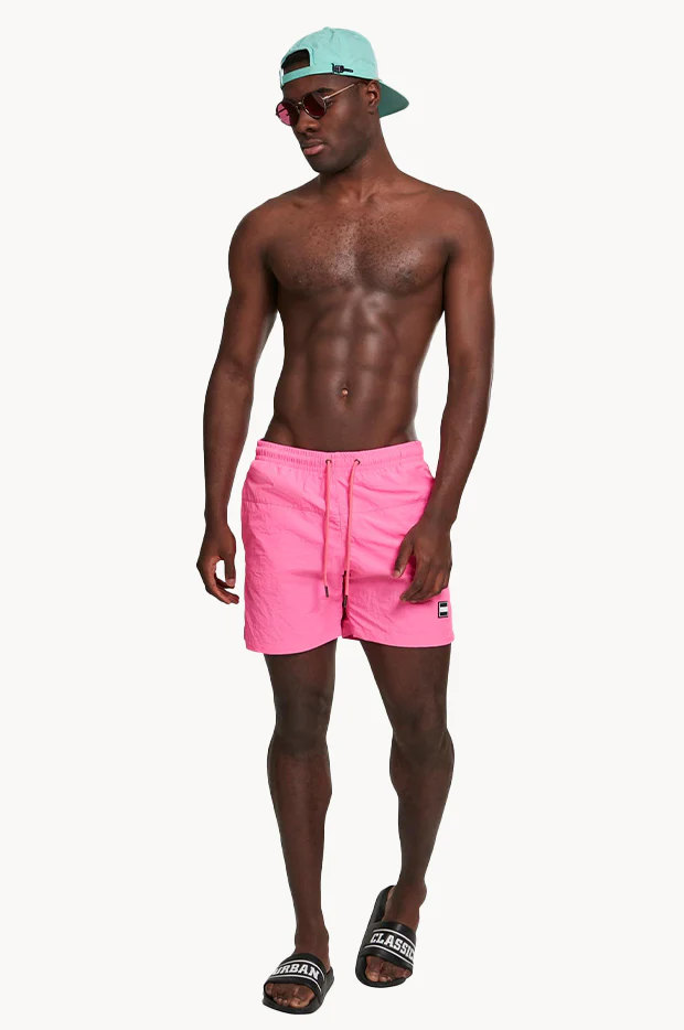 Mens Block Swim Short - Image 3