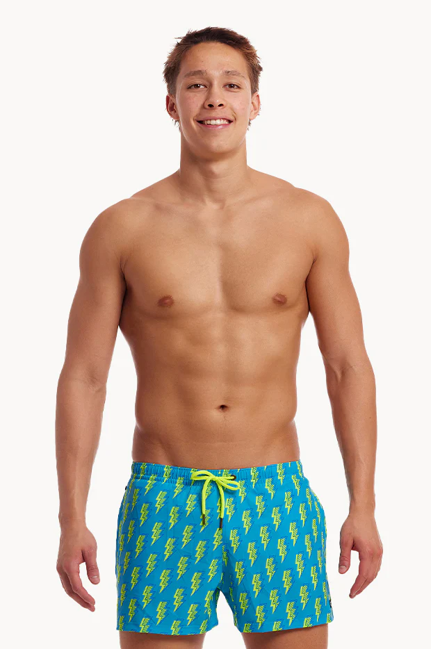 Mens Bolted Shorty Short - Image 2