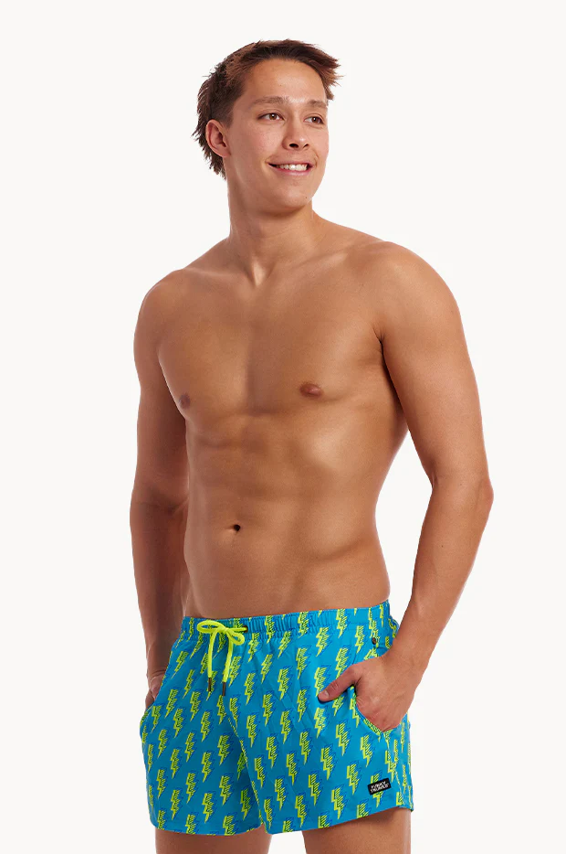 Mens Bolted Shorty Short - Image 4