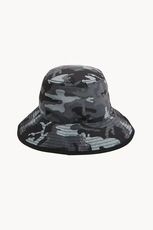 Mens Camo Division Reversible Hat - Image 3