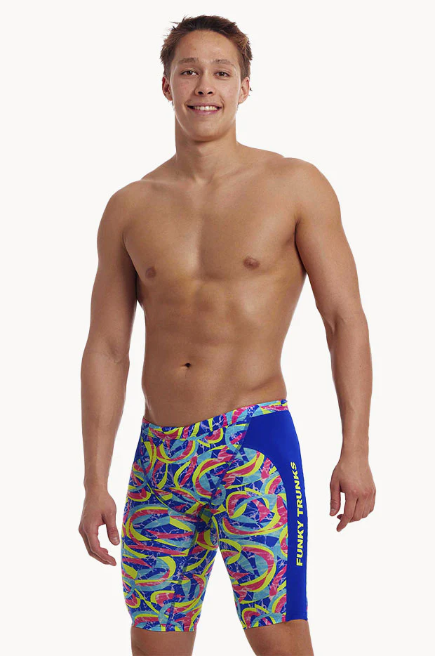 Mens Choppy Waters Jammer - Image 2