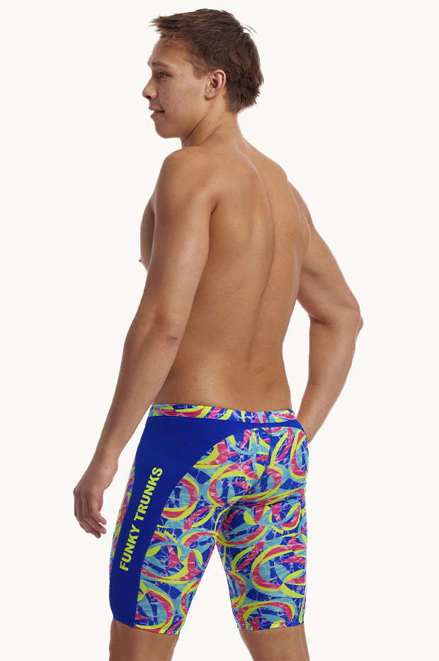 Mens Choppy Waters Jammer - Image 3