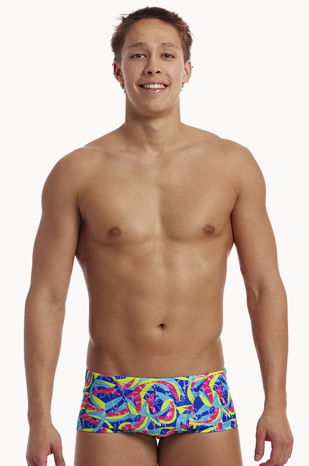 Mens Choppy Waters Trunk - Image 2