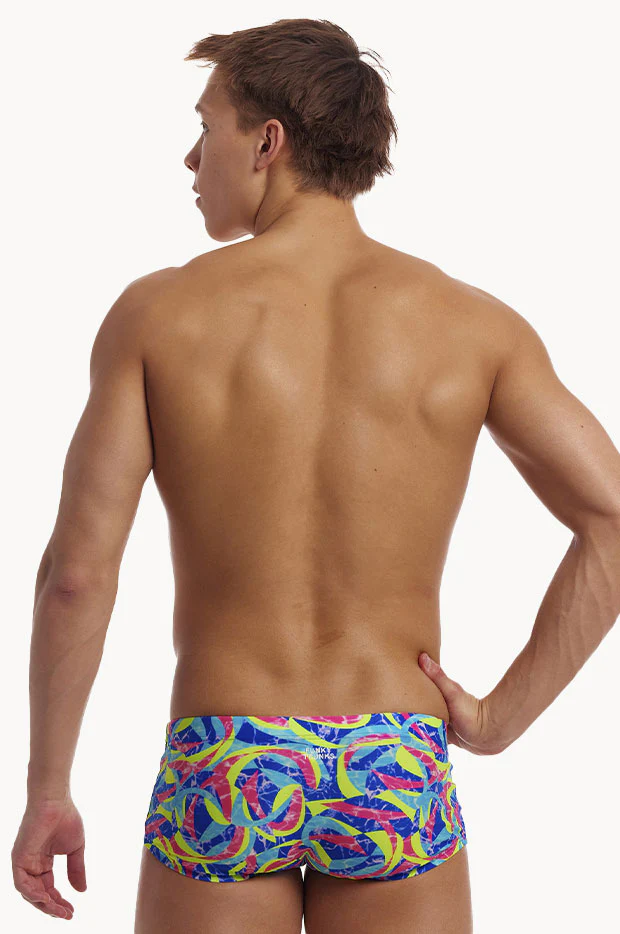 Mens Choppy Waters Trunk - Image 3