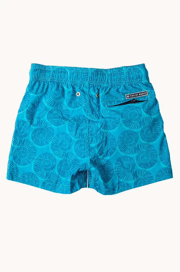Mens Curly Swim Short - Image 4