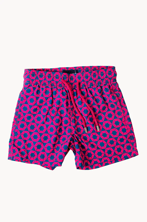Mens Hexa Swim Short - Image 2