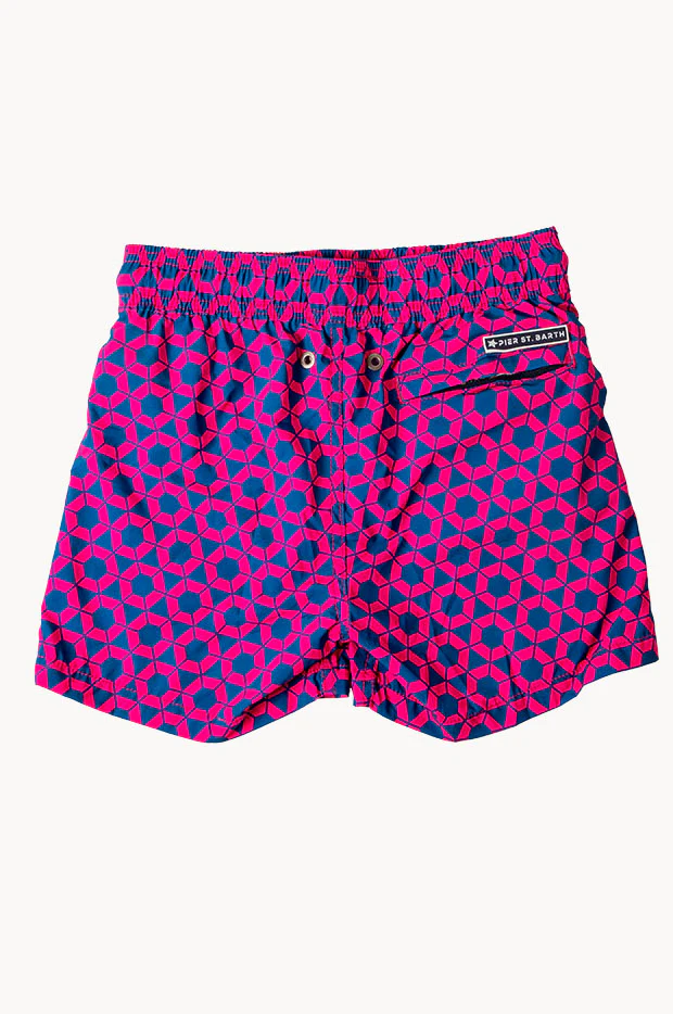 Mens Hexa Swim Short - Image 3