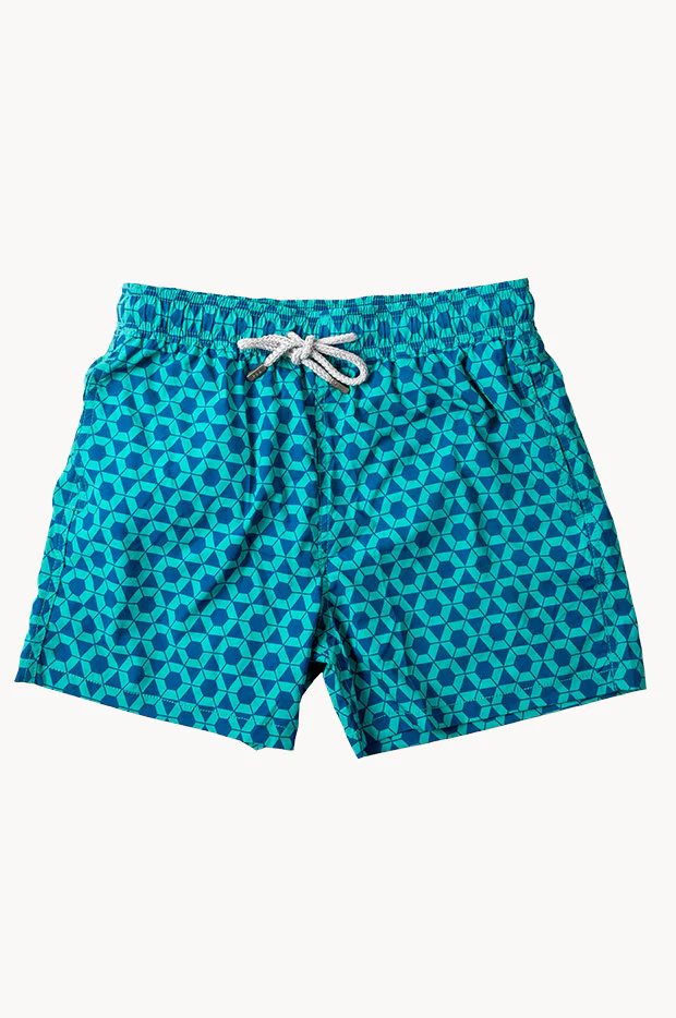 Mens Hexa Swim Short - Image 3