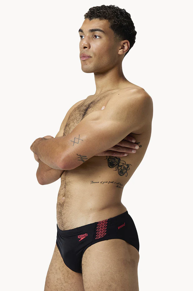 Mens Hyperboom Splice Brief - Image 2