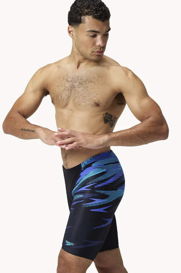 Mens Hyperboom V Cut Jammer - Image 2