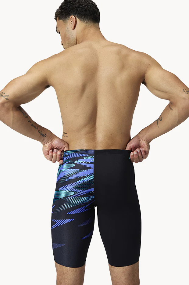 Mens Hyperboom V Cut Jammer - Image 3