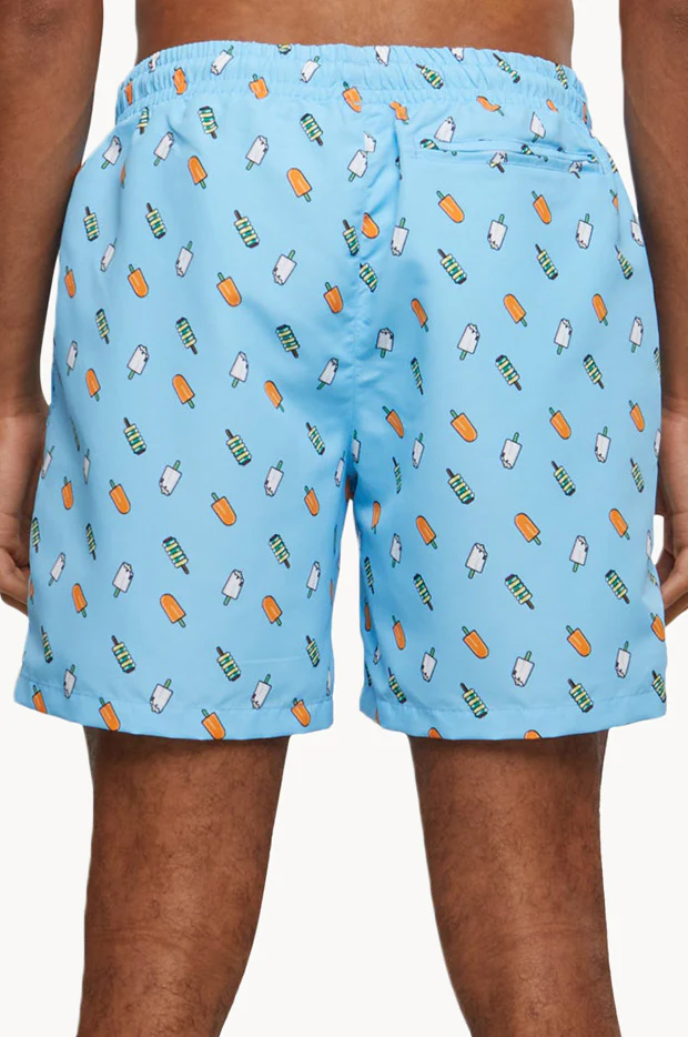 Mens Ice Swim Short - Image 2