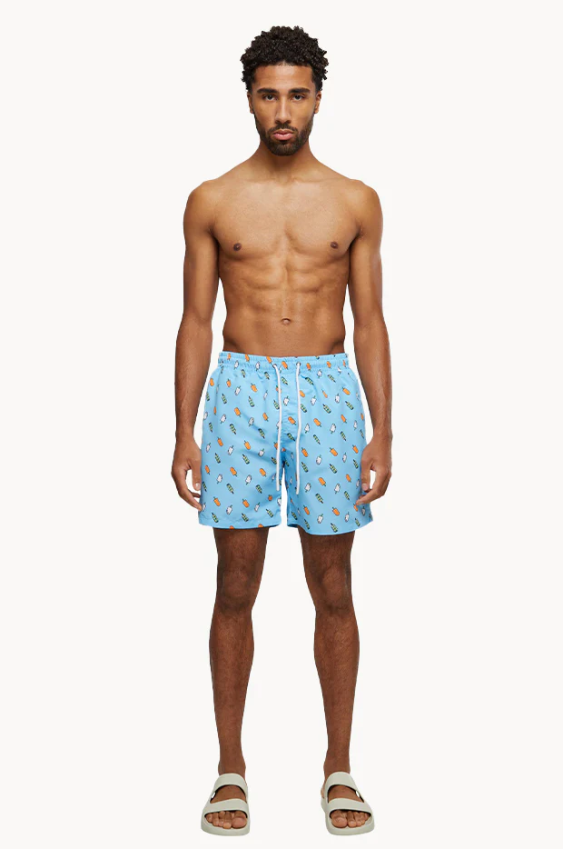 Mens Ice Swim Short - Image 3