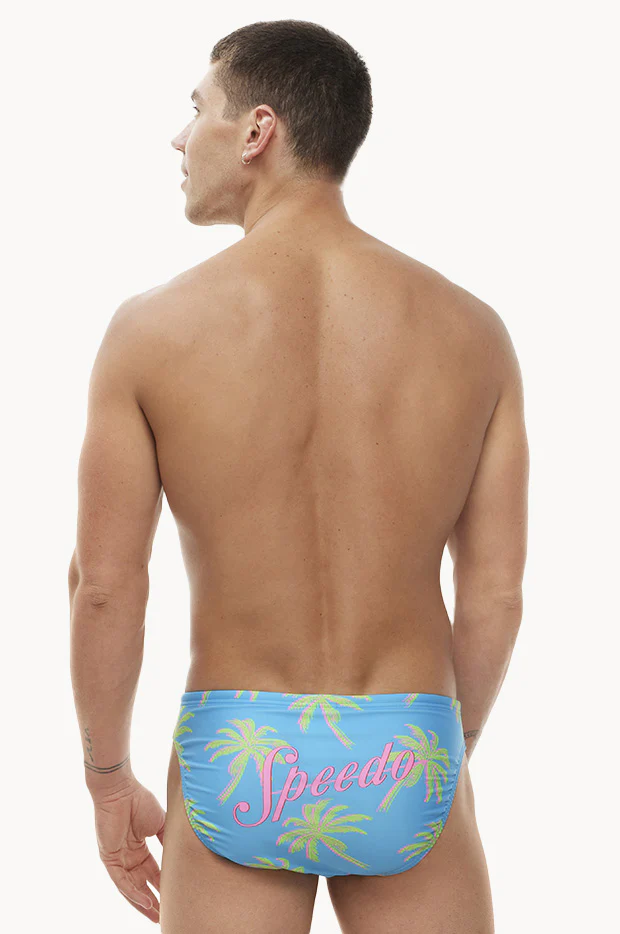 Mens Keep Palm Escape Brief - Image 2