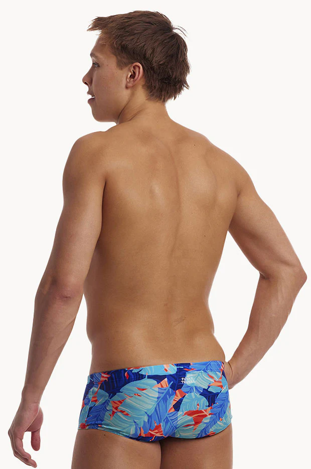 Mens Lotsa Leaves Trunk - Image 3