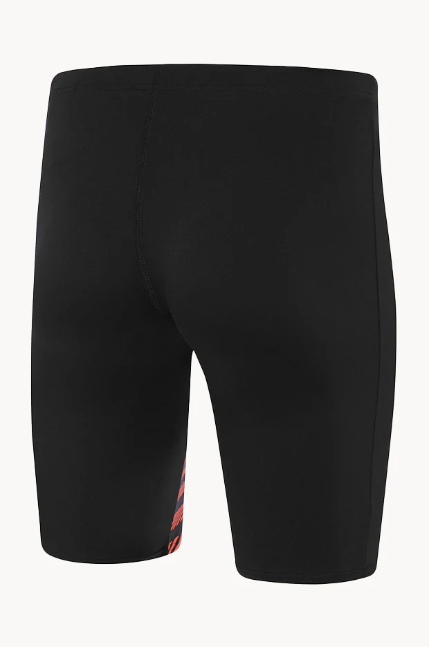 Mens Medley Logo Jammer - Image 2