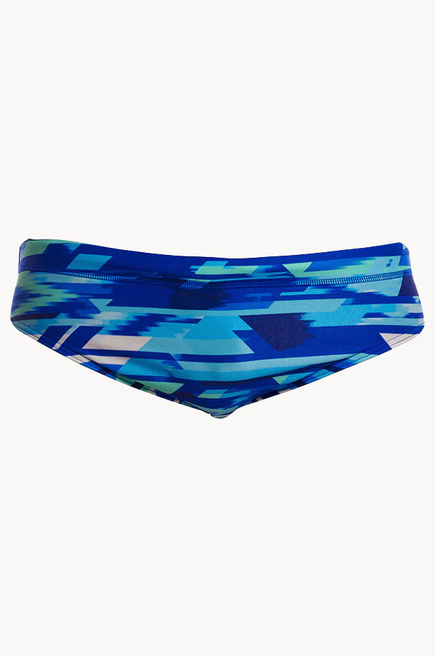 Mens Pace Racer Brief - Image 4