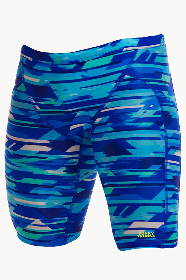 Mens Pace Racer Jammer - Image 3