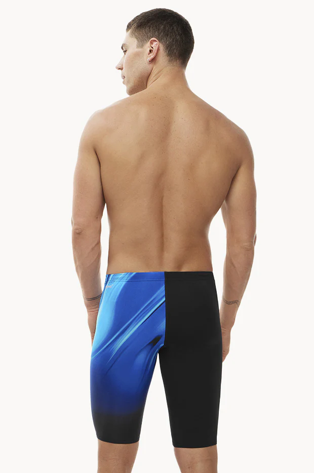 Mens Rapture Glow V Cut Jammer - Image 3