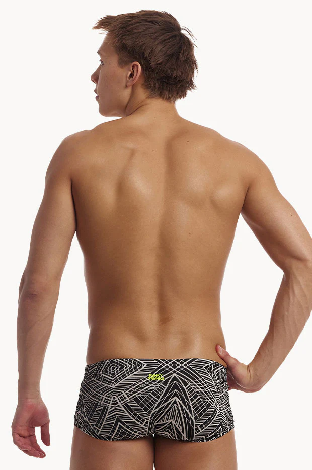 Mens Space Signals Trunk - Image 2