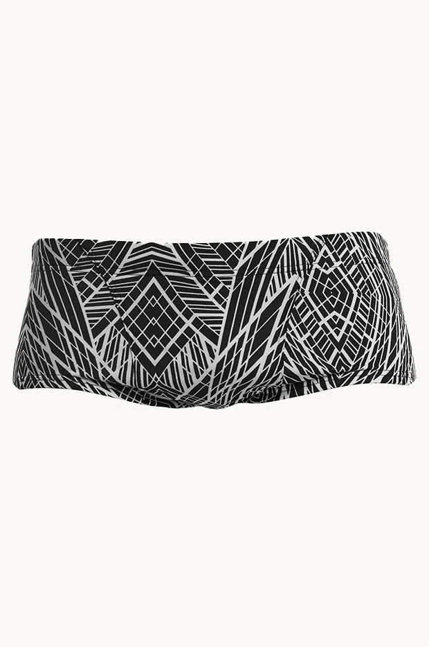 Mens Space Signals Trunk - Image 3