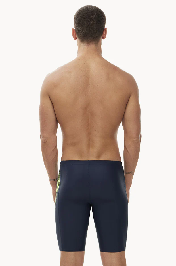Mens Sport Logo Jammer - Image 3