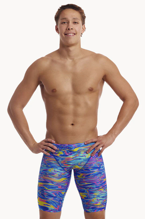 Mens Stir Crazy Jammer - Image 2