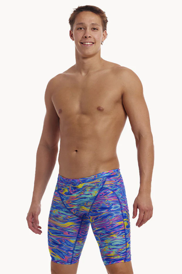 Mens Stir Crazy Jammer - Image 4