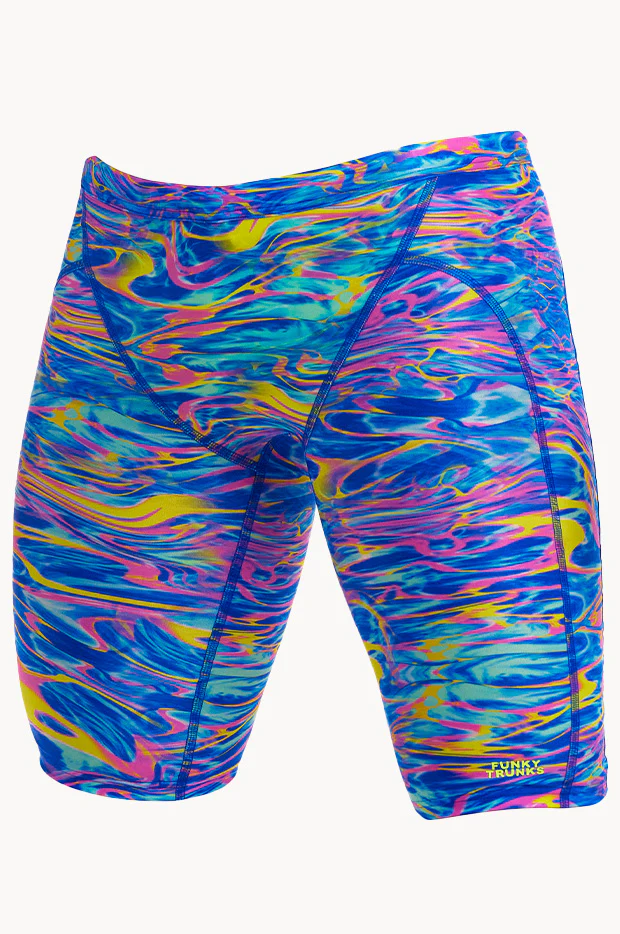 Mens Stir Crazy Jammer - Image 5