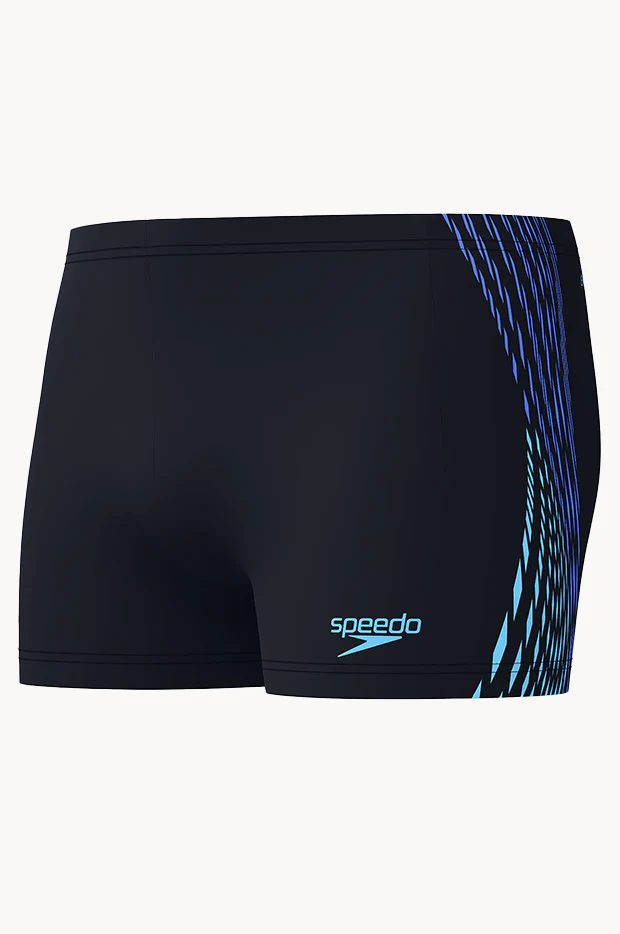 Mens Tech Panel Aquashort - Image 4
